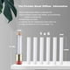 thumbnail image 2 of Inhalador De Aceite, 1 Juego De Tubos Inhaladores Nasales Personales Vacíos Para Aromaterapia, Inhaladores De Aceite Recargables Con 6 Mechas, Difusor Multifuncional Y Multiescenario Para Aromaterap, 2 of 7