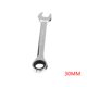 thumbnail image 2 of Eigraketly Llave de trinquete para perno de motocicleta, llave de doble extremo profesional de alta dureza, herramientas manuales de reparación para Artesanía 30 mm Eigraketly JJ8650-20, 2 of 6