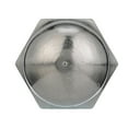 thumbnail image 5 of SeaChoice  00594; 1/2-13 Cap Acorn Nut Stainless Steel 10/ Bag, 5 of 5