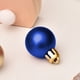 thumbnail image 4 of Juego de 99 adornos navideños irrompibles, bolas de árbol para fiestas, bodas y fiestas, adornos de temporada, 4 of 5