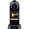 thumbnail image 1 of DeLonghi Máquina de café espresso Nespresso CitiZ de De'Longhi, negra, 1 of 3