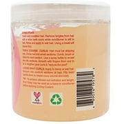 Kinky Curly Curl Custard Gel, 8 oz