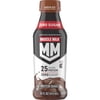 Muscle Milk Genuine Protein Shake, Chocolate, 14 fl oz Bottle, 25g Protein