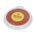 thumbnail image 1 of Washable Ink Pad, Stimulate Imagination Round Ink Pad Strong Coloring Power Sealed Cover Design  For Scrapbook Green,Red,Orange,Black,Purple,Sky Blue, 1 of 8