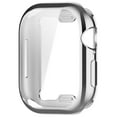 thumbnail image 5 of XIHAMA For Apple Watch 10 Case 42mm/46mm ,Scratch-Resistant Lightweight TPU Watch Case for Apple Watch 10 Protective Case Bumper for Apple 10 Watch Case 42MM/46mm, 5 of 6