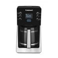 thumbnail image 1 of Restored Cuisinart DCC-2800FR PerfecTemp 14 Cup Coffee Maker, Black/Stainless (Refurbished), 1 of 5