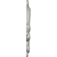 thumbnail image 3 of Ekena Millwork 9 7/8"W x 6 1/4"H x 1/2"P Kent Center Onlay, 3 of 6