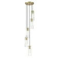 thumbnail image 5 of Z-Lite 5 Light Chandelier, 5 of 8