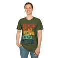 thumbnail image 5 of I've Got My Ducts In a Row Funny HVAC Technician Unisex Softstyle T-Shirt, 5 of 6