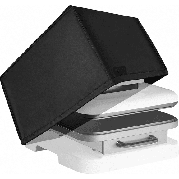 HNYG Auto Heat Press Dust Cover, Waterproof Oxford Cover Compatible for HTVRONT Machine 2 and Other Heat Press, 20"x 16" x 12"
