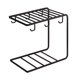 thumbnail image 4 of unbranded Organizador De Vasos Y Taza Negro Para Cocina Con Soporte Para Y Almacenamiento Vertical, 4 of 8