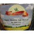 thumbnail image 2 of Best Botanicals Dandelion Leaf Cut (Organic) 4 oz., 2 of 2
