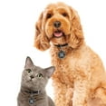 thumbnail image 3 of PawscoutQR Smart Pet Tag for Dogs & Cats, Pair with App to Send Lost & Found Pet Alerts, 3 of 8
