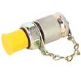 thumbnail image 3 of Hydraulic Coupling, High Pressure Test Point, Heat Resistance Firm Hydraulic System Pressure System For Lubrication Exhaust, 3 of 8