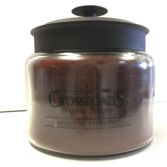 Crossroad Candle 48oz Roasted Expresso