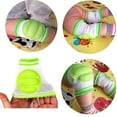 thumbnail image 4 of Elastic Unisex Infant Toddler Baby Knee pads, 4 of 5
