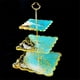 thumbnail image 2 of Plato Fruta Disco Bandeja Resina Molde Silicona Molde Arte Artesanía Herramienta Methold HA014351-00, 2 of 5