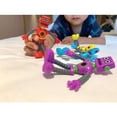 thumbnail image 4 of Creative Wire Robot Twisted and Deformed Changeable Villain Doll Fun Anti-Stress Tricky Children's Fidget Toy Gift, 1 Pack Red, 4 of 5