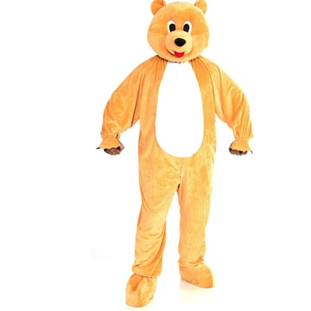 Mascot Bear Teen Costume