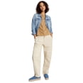 thumbnail image 2 of Camiseta Tommy Hilfiger de corte regular con logotipo bordado para mujer, 2 of 5