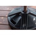 US Weight Durable 50 Pound Umbrella Base Designed to be Used with a