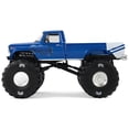 thumbnail image 2 of 1976 Ford F-250 Monster Truck "Garbage Pail Kids 40th Anniversary" Blue Met with Graphics 1/43 Diecast Model Car by Greenlight, 2 of 6