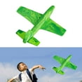 thumbnail image 2 of Foam Plane Airplanes Toy Easy to Assemble Gliders Airplanes for Party Gatherings, 2 of 9