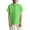 369#Green, variant on Uniform Shirts for Boys Short Sleeve Polo Shirts School Uniform, Button Closure, Soft Fit​ Green Size 7-8