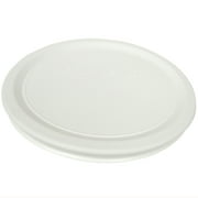 CorningWare F-15-PC 15oz French White Lids and F-16-PC 16oz French White Lids (2-Pack)