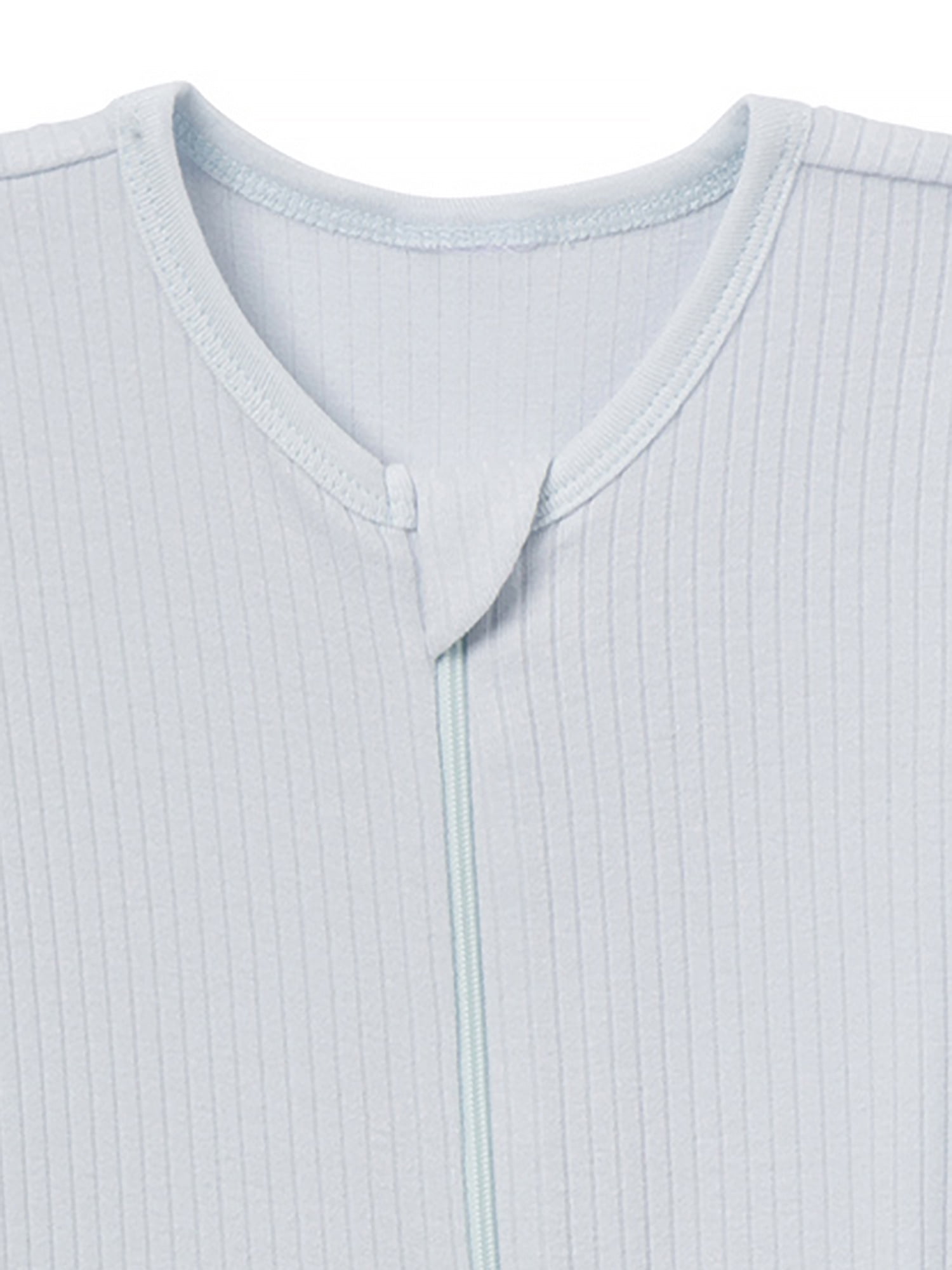 Modern Moments by Gerber Gender Neutral Super Soft Viscose Sleep 'N Play, Sizes Newborn - 6/9 Months
