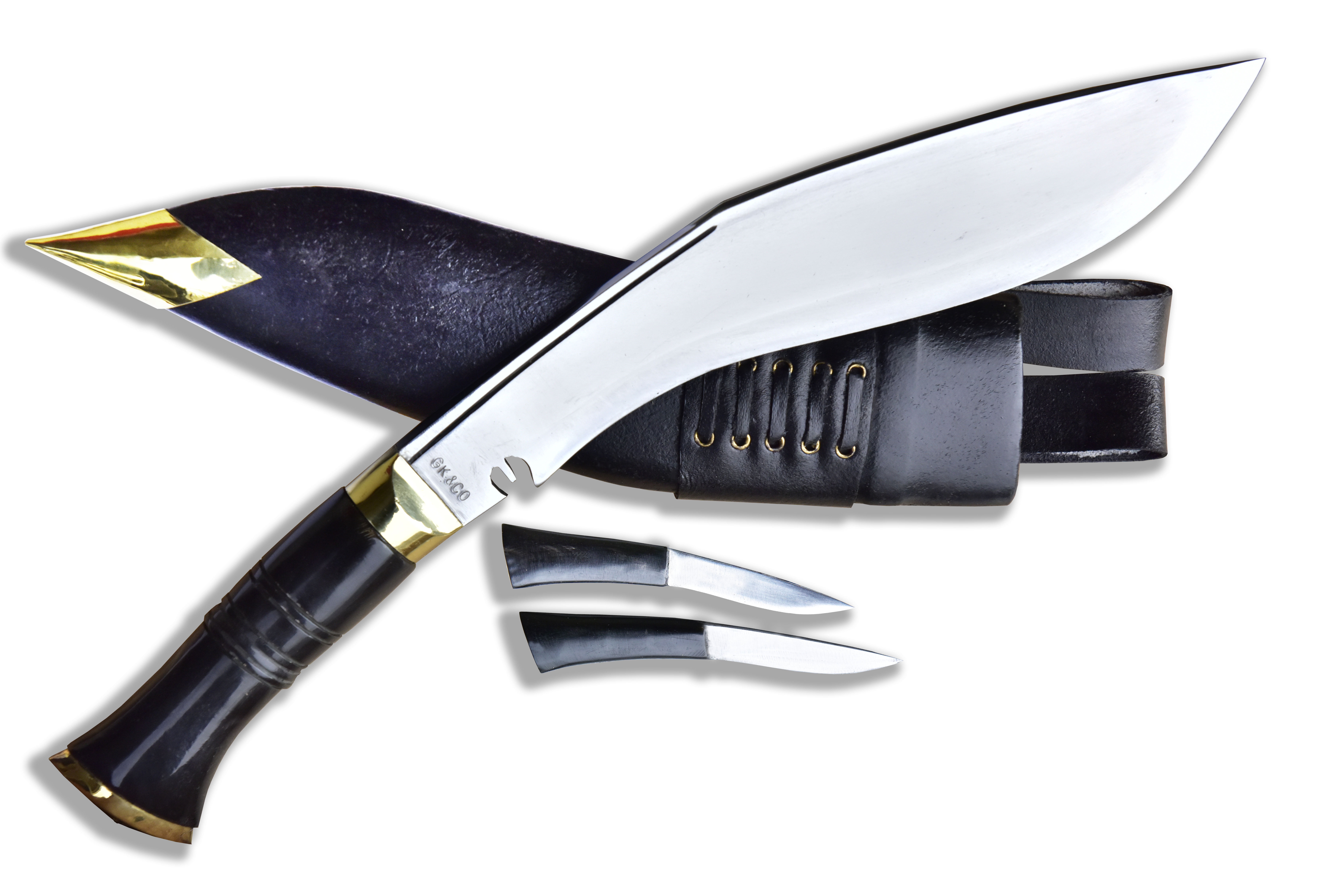 8 inches Blade Dragon kukri-khukuri-knives-camping knife-handmade knife-Nepal 