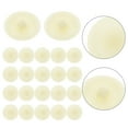 thumbnail image 1 of NUOLUX 500Ud Tornillos Beige De Plástico Decorativo Para Proteger Y Embellecer Muebles, 1 of 6