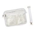 thumbnail image 4 of Monedero de mensajero, bolso de mensajero, bolso de hombro transparente, bolso de hombro, resultados impresionantes, 4 of 8