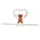 thumbnail image 4 of Soporte para diadema, soporte de exhibición para horquilla de pelo, organizador de joyería, estante de Clip para el pelo, herramientas de fijación de blanco Yuyangstore Soporte de exhibición de pinza para el cabello, 4 of 8