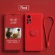 thumbnail image 1 of Funda para Xiaomi Mi 10T 11T 12T Pro, Funda cuadrada con soporte de anillo de silicona líquida, Funda suave para Xiaomi Mi 10T 11T 12T mi 12t Pro 11 Lite Tan Jianjun unisex, 1 of 2