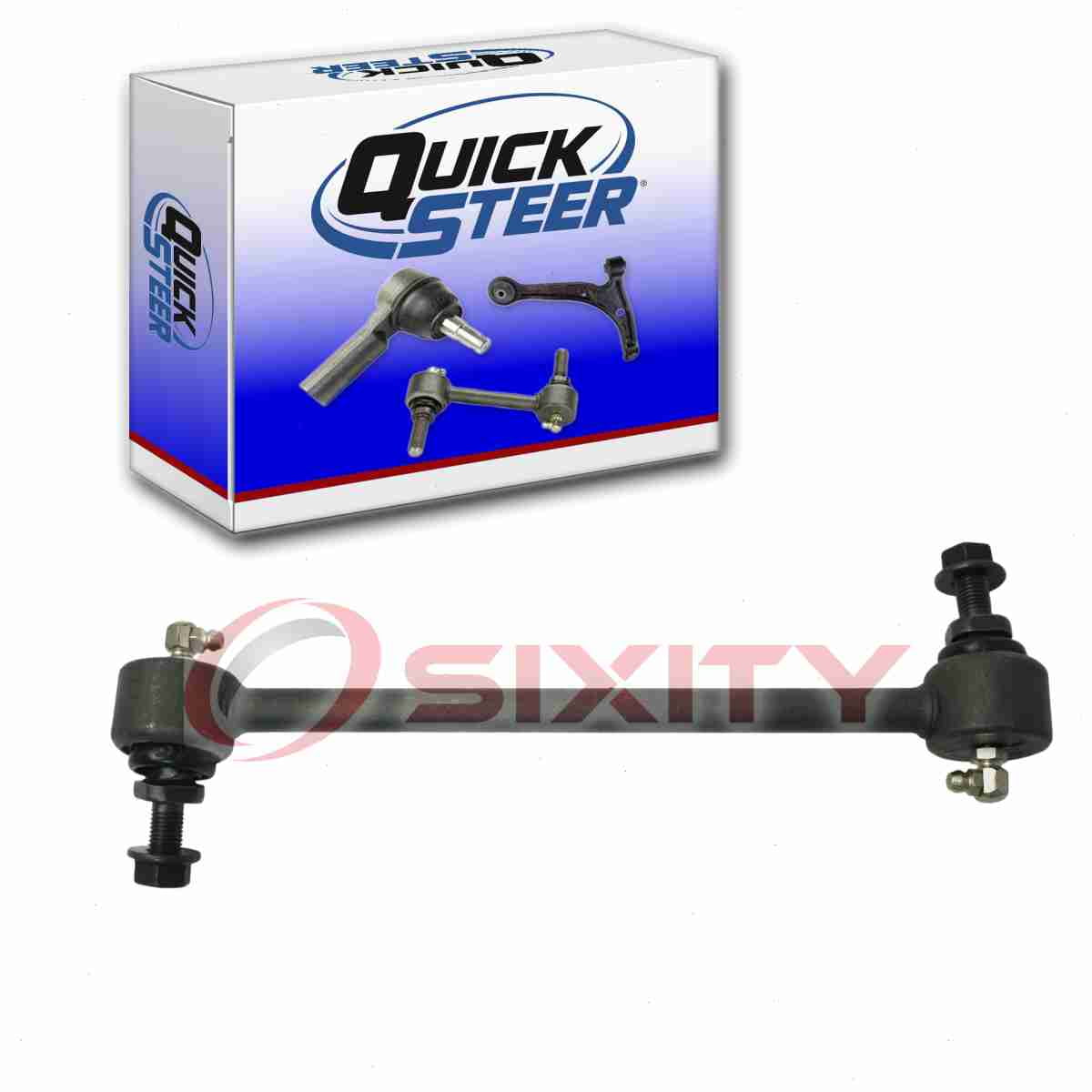 QuickSteer K80066 Suspension Stabilizer Bar Link