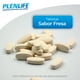 thumbnail image 3 of PLENLIFE - Multivitamínico en Tabletas Masticables para Hombres y Mujeres FRESA - Suplemento Alimenticio de Vitaminas y Minerales sabor Fresa - Frasco c/60 Tabletas / 46 g, 3 of 6