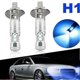 thumbnail image 1 of 2pcs H1 Led Headlight Bulb Kit 100w 8000k Ice Blue High Low Beam Fog Driving Lamp Plug And Play Car Daytime Running Light Drl, 1 of 5