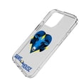 thumbnail image 2 of Keyscaper Los Angeles Rams iPhone Clear Case, 2 of 6
