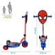 thumbnail image 3 of Scooter Patin Apache Spiderman Reclinable Antiderrapante, 3 of 4