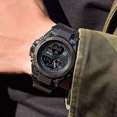 thumbnail image 5 of Led LED Electronic Sports Watch Waterproof Lightweight Dual Display Luminous Smartwatch for Boys, 5 of 5
