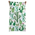 thumbnail image 1 of Alpaca Cactus Beach Towels Soft Quick-Dry Large Microfiber Super Absorbent Swim Pool Bath Towels, 1 of 5
