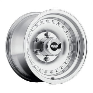 American Racing AR23, 15x7 Wheel with 5 on 4.75 Bolt Pattern American Racing AR23, 15x7 Wheel with 5 on 4.75 Bolt Pattern