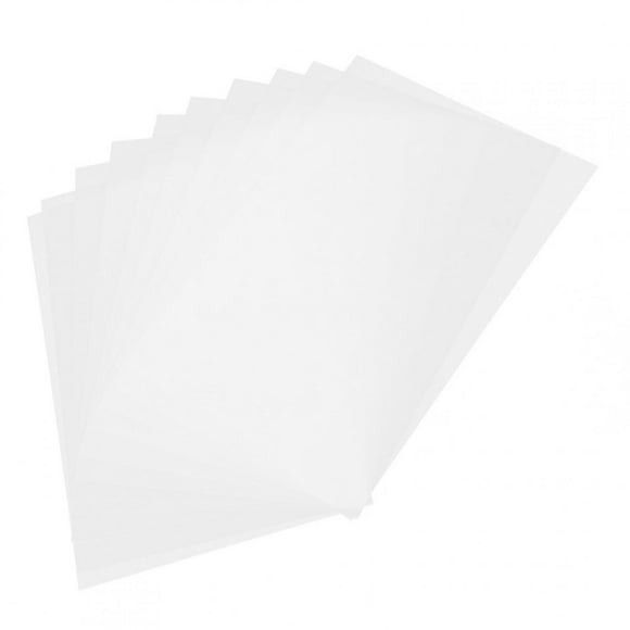 , Heat Shrink Sheets, Shrink Film, Color Lead, 0.3mm, for Ornaments Home Use Making Key Chains Making