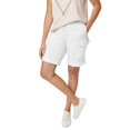 thumbnail image 1 of Ellos Women's Convertible Cargo Shorts Shorts, 1 of 5