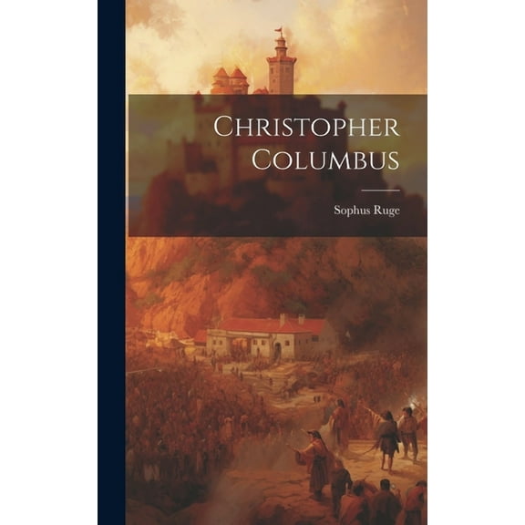 Christopher Columbus (Hardcover)
