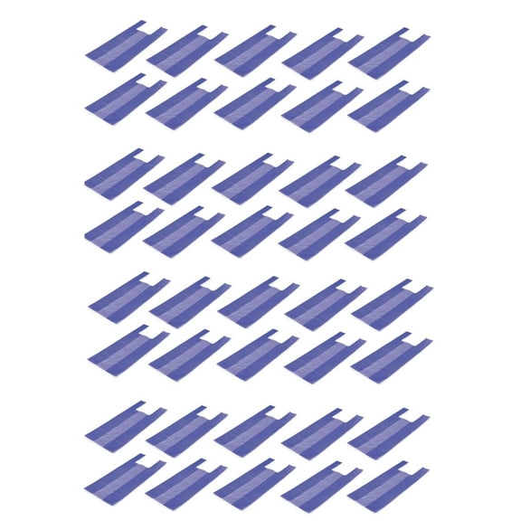 Dog Waste Lavender Scented Poop Bags Cleanup Economy Bulk Packs Choose Quantity (800 Bags)