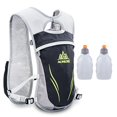 thumbnail image 1 of Hydration Backpack with 2*250ML Bottle 5.5L Running Hydration Vest Breathable and Lightweight Marathon Trail Running Backpack for Cycling, Climbing and Hiking, 1 of 5