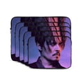 thumbnail image 2 of Johnny Depp Laptop Sleeve Case Shockproof Portable Laptop Inner Bag Protective Notebook Case 10 Inch, 2 of 8
