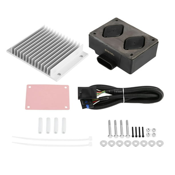 12562836 Fuel Pump Driver Control Module Relocation Kit for Chevy/GMC 6